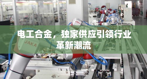 电工合金，独家供应引领行业革新潮流