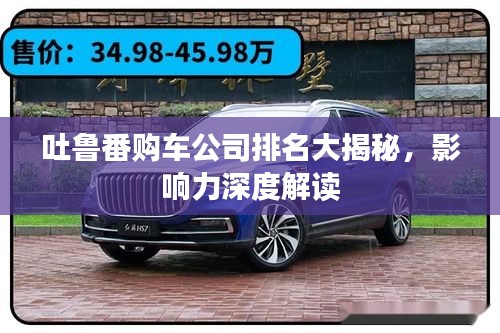 吐鲁番购车公司排名大揭秘，影响力深度解读