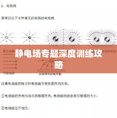 静电场专题深度训练攻略
