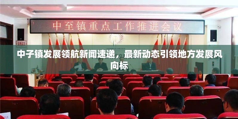 中子镇发展领航新闻速递，最新动态引领地方发展风向标