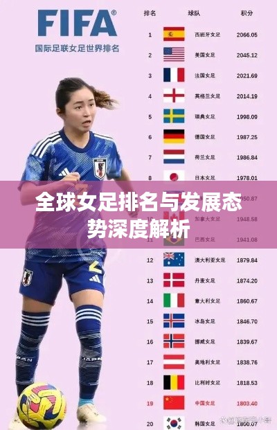 全球女足排名与发展态势深度解析