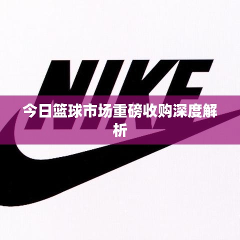 今日篮球市场重磅收购深度解析