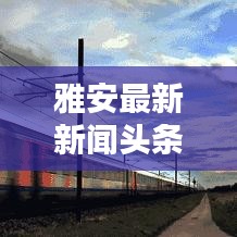 雅安最新新闻头条——城市动态速递