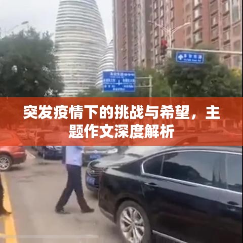 突发疫情下的挑战与希望，主题作文深度解析