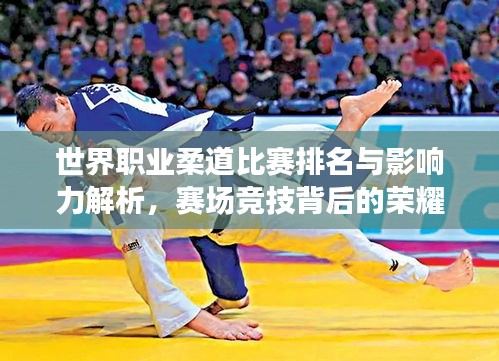 世界职业柔道比赛排名与影响力解析，赛场竞技背后的荣耀与力量比拼
