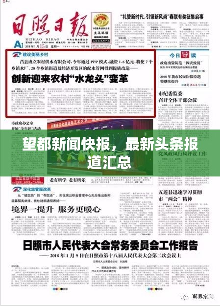 望都新闻快报，最新头条报道汇总