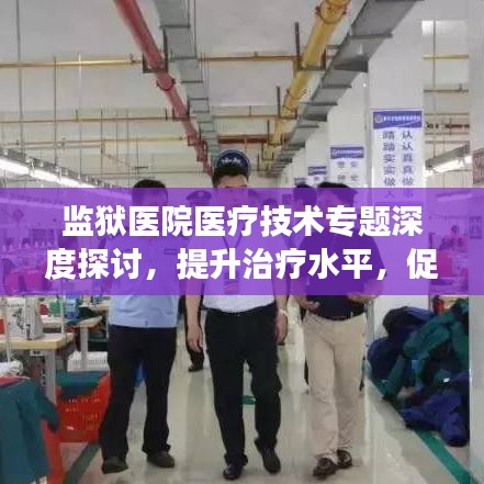 监狱医院医疗技术专题深度探讨，提升治疗水平，促进康复之路