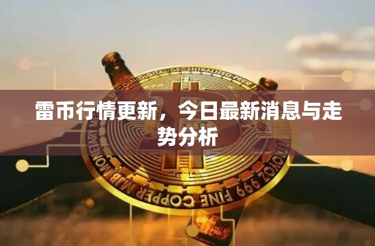 雷币行情更新，今日最新消息与走势分析