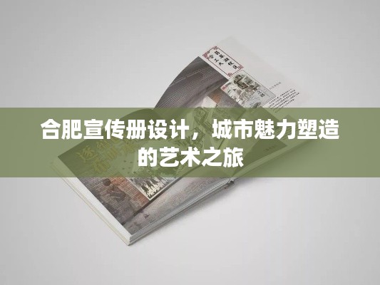 合肥宣传册设计，城市魅力塑造的艺术之旅