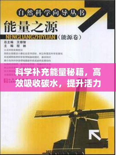 科学补充能量秘籍，高效吸收碳水，提升活力满满！