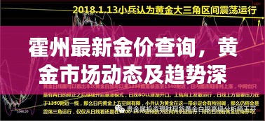 霍州最新金价查询，黄金市场动态及趋势深度解析