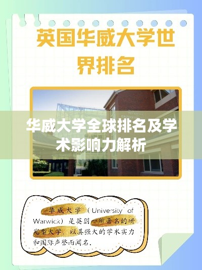 华威大学全球排名及学术影响力解析