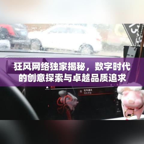 狂风网络独家揭秘，数字时代的创意探索与卓越品质追求