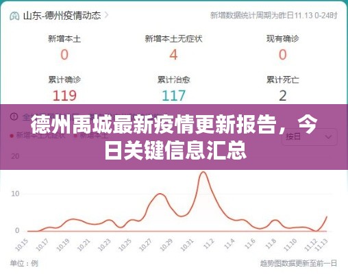 德州禹城最新疫情更新报告，今日关键信息汇总