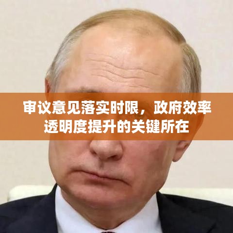 审议意见落实时限，政府效率透明度提升的关键所在