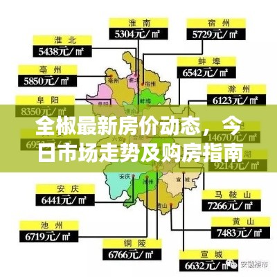 全椒最新房价动态，今日市场走势及购房指南全解析