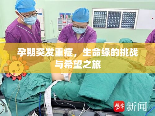 孕期突发重症，生命缘的挑战与希望之旅