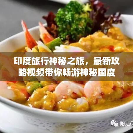 印度旅行神秘之旅，最新攻略视频带你畅游神秘国度