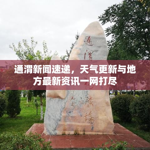 通渭新闻速递，天气更新与地方最新资讯一网打尽