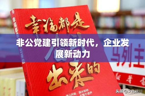 非公党建引领新时代，企业发展新动力